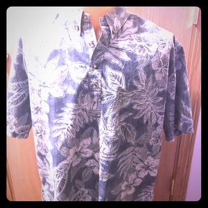 Cooke Street Aloha Shirt made in Honolulu